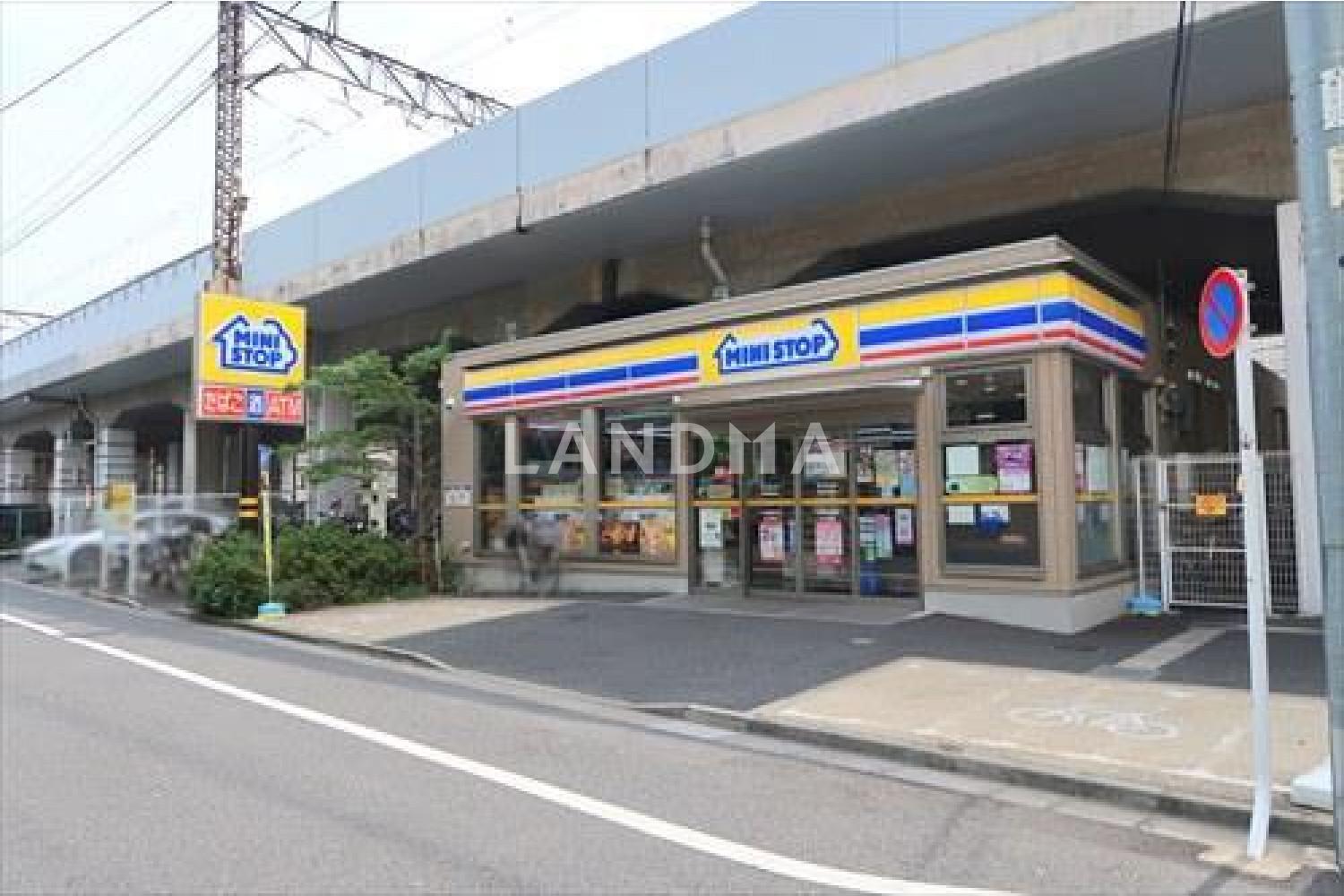 東京都足立区中川1丁目 一棟売りマンション 192.07㎡ 官网图片 9