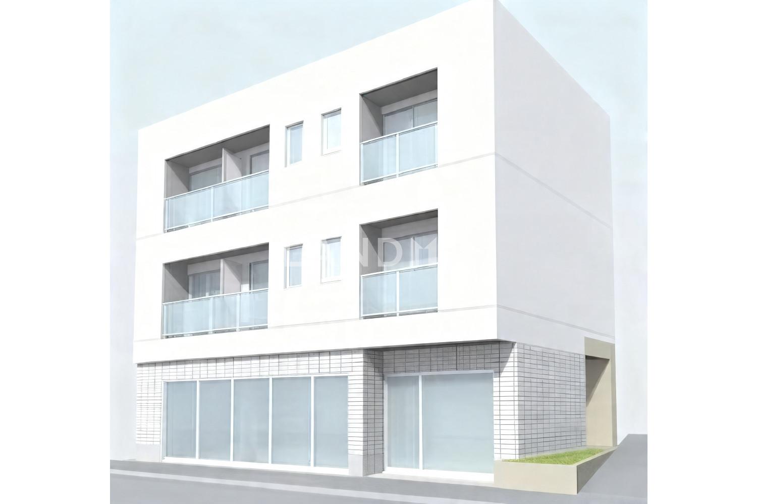 東京都品川区東大井4丁目 一棟売りマンション 109.91㎡