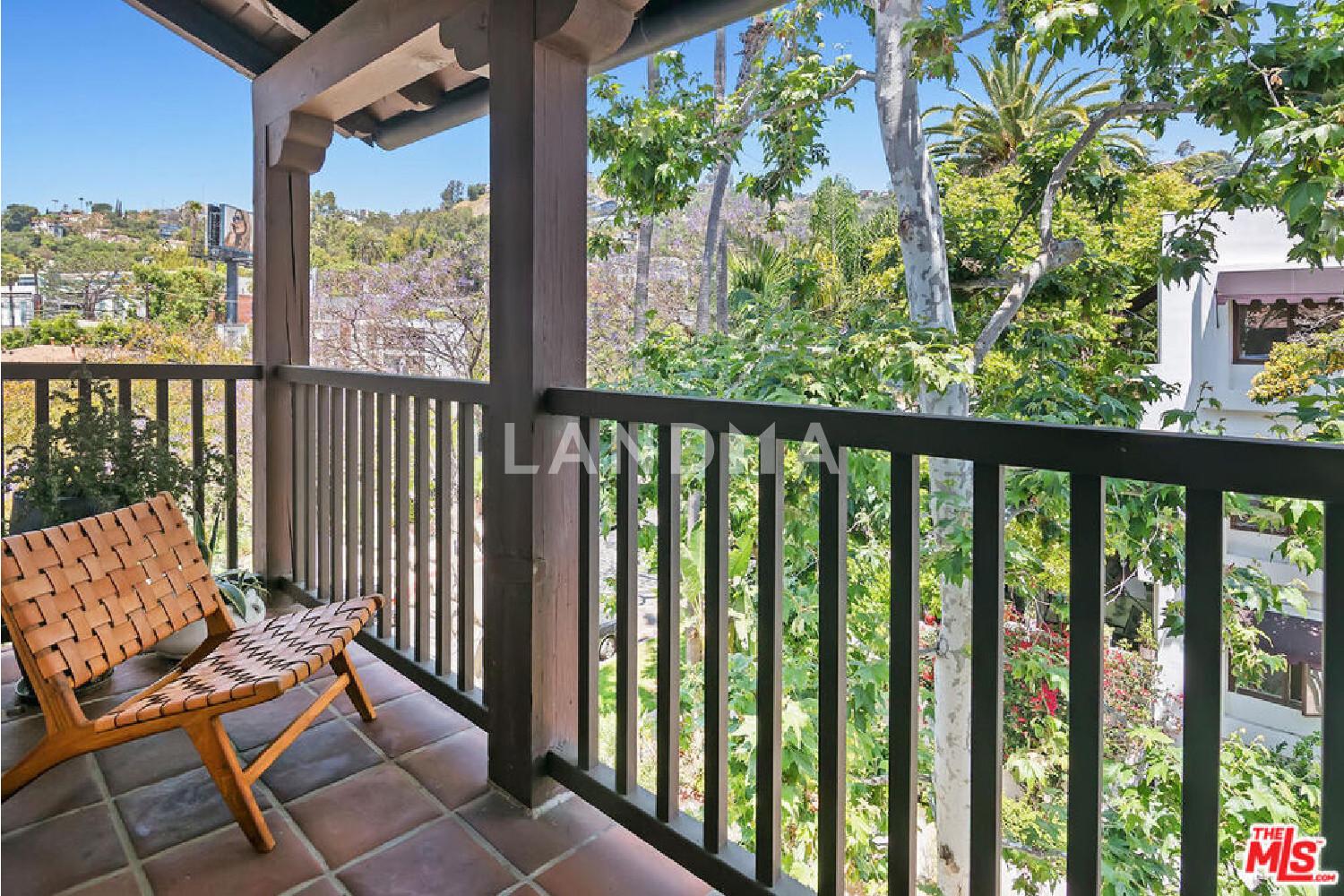 1414 N Harper Avenue #4 官网图片 27