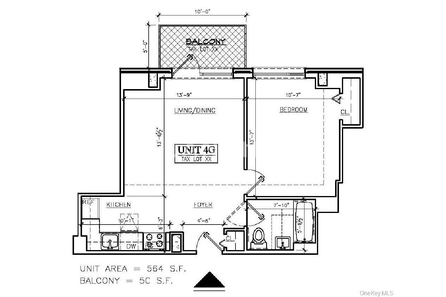6518 Austin Street  Unit 4G 官网图片 15