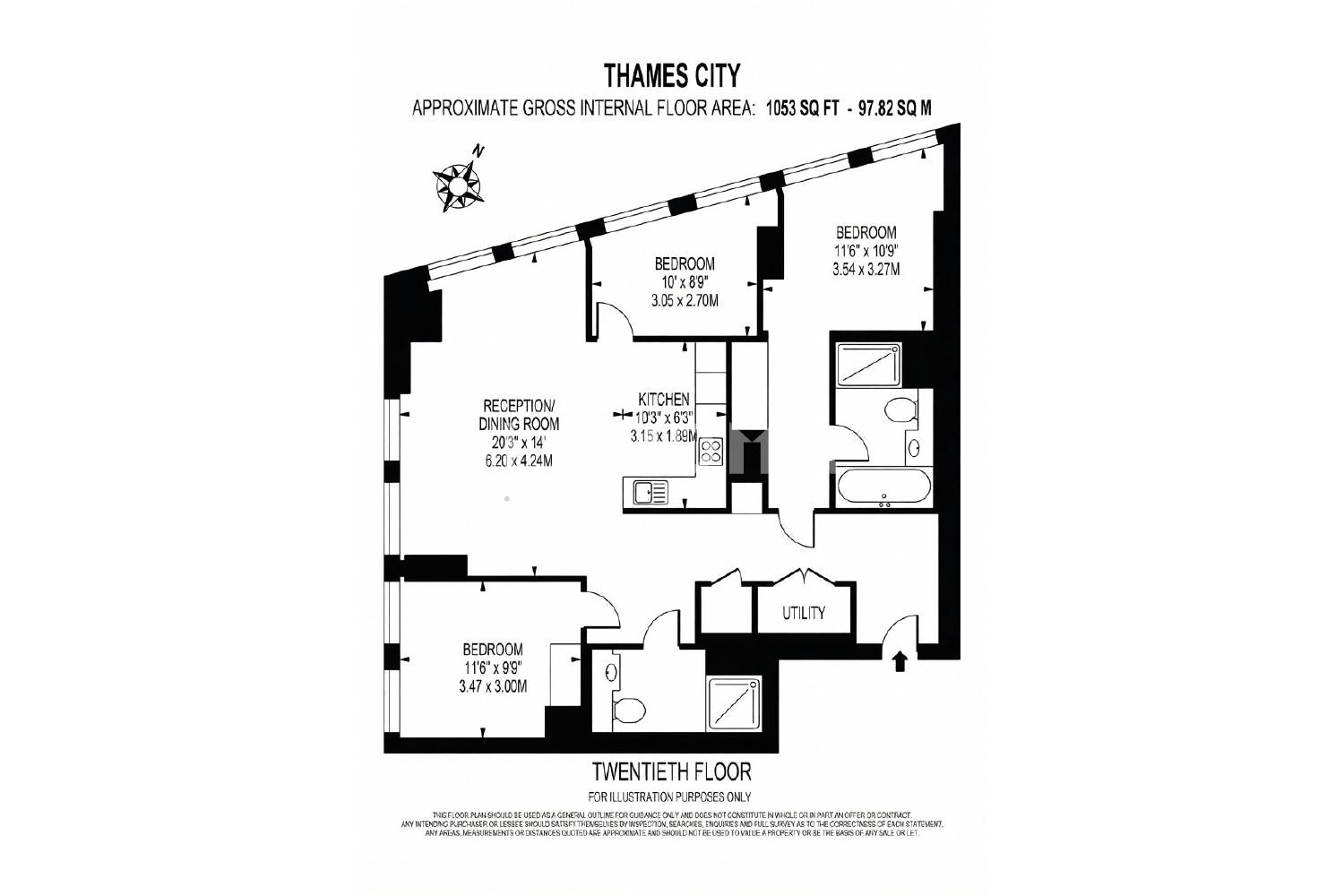 Thames City 官网图片 13