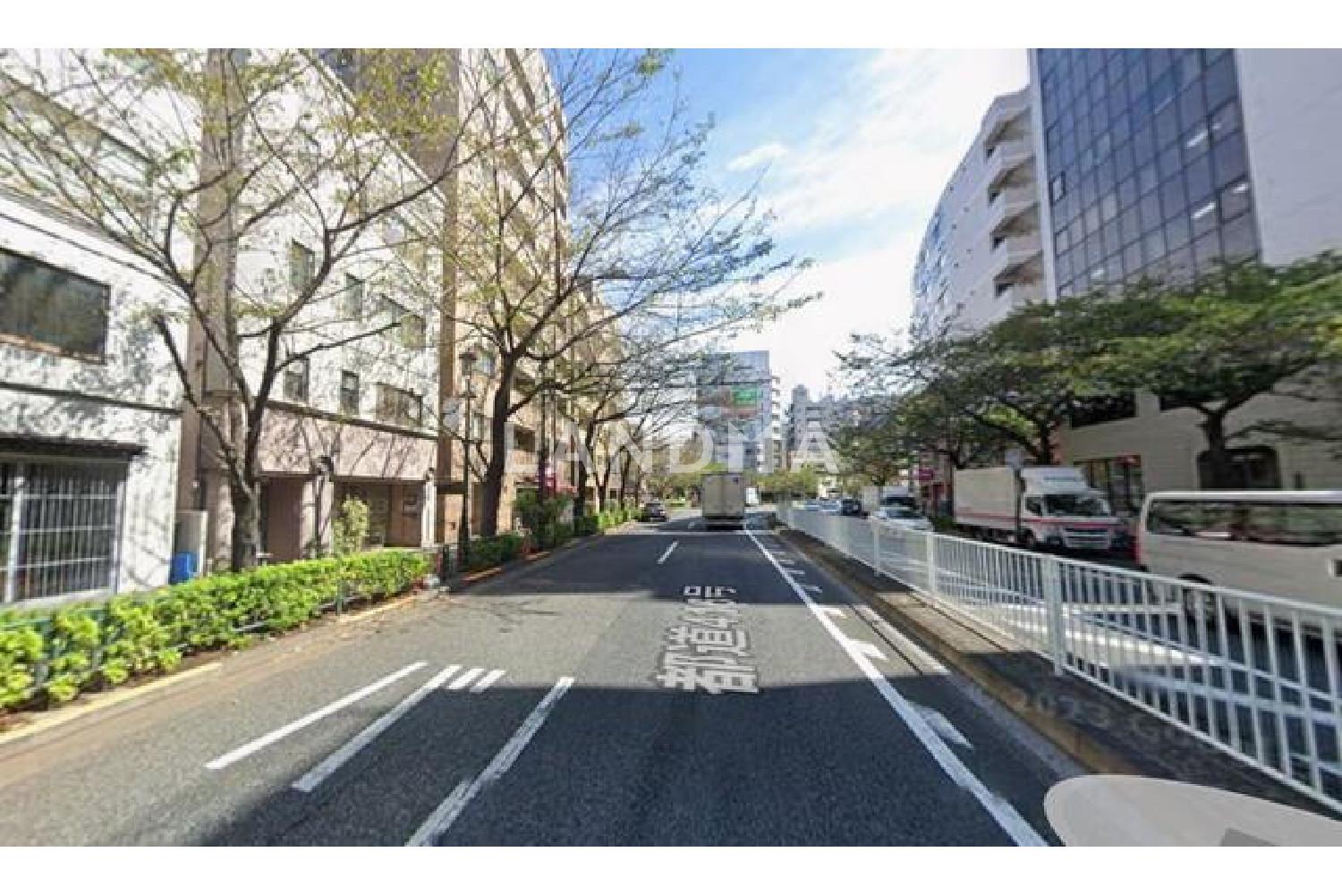 東京都渋谷区広尾5-1-38 一棟売りマンション 56.27㎡ 官网图片 2