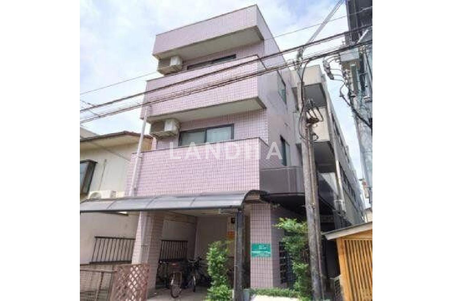京都府京都市下京区上夷町 一棟売りマンション 193.3㎡