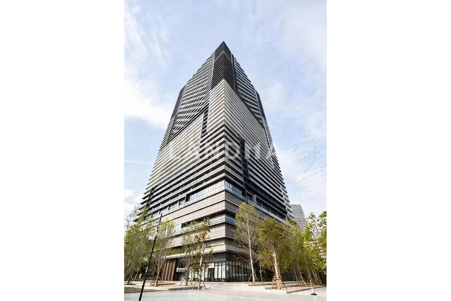 東京都江東区豊洲5-1-13 投資用マンション 75.88㎡