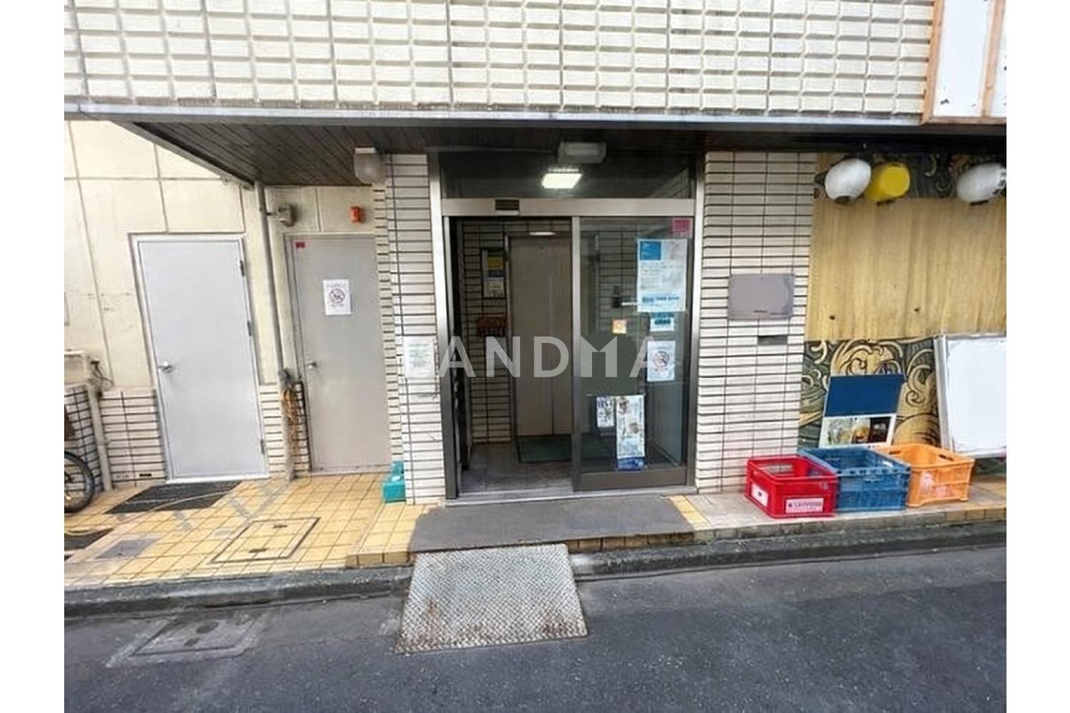 東京都江東区木場 一棟売りビル 99.14㎡ 官网图片 3