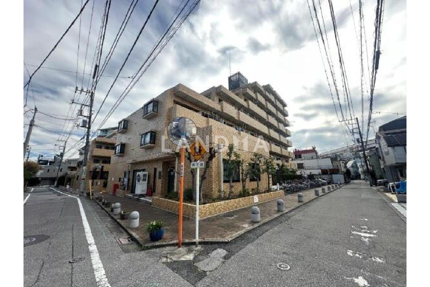 ライオンズマンション堀切菖蒲園 官网图片 7