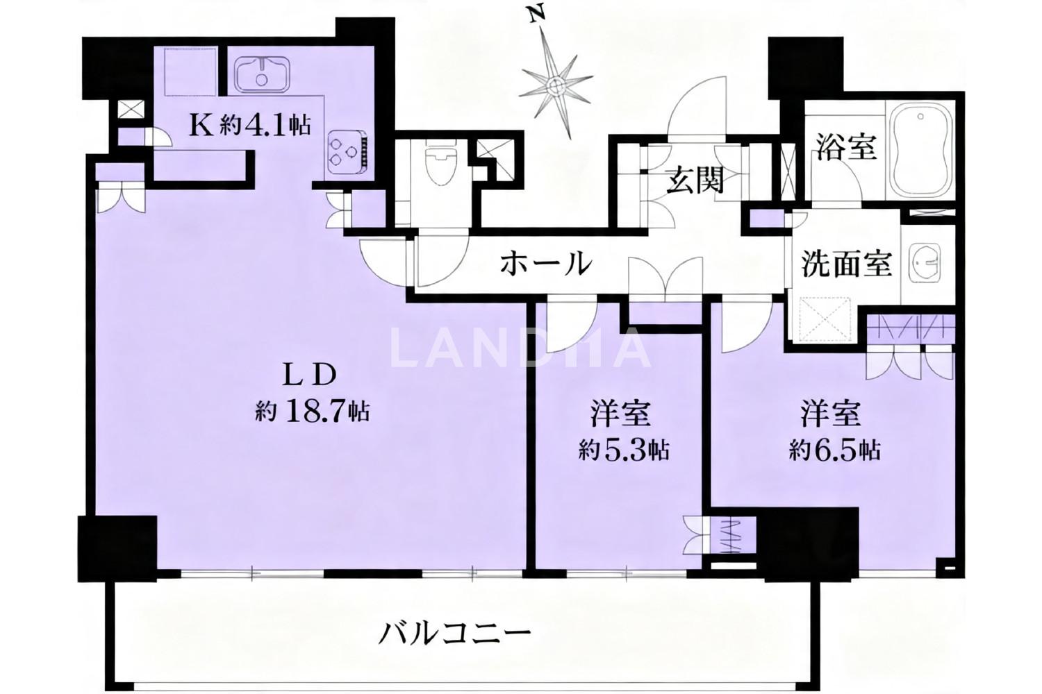 クラッシィタワー新宿御苑 官网图片 17