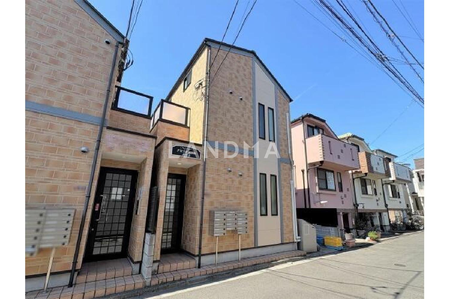 東京都杉並区高円寺北1丁目 一棟売りアパート 141.45㎡ 官网图片 8