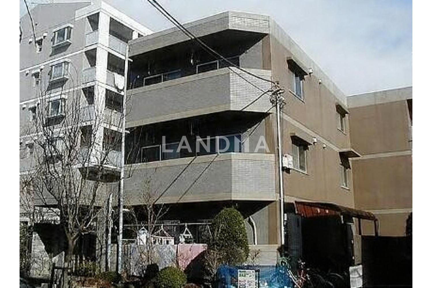 東京都練馬区神井台 一棟売りマンション 406.77㎡