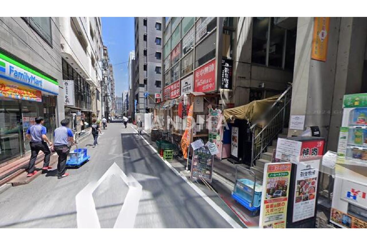 東京都千代田区神田佐久間町2-13-27 一棟売りビル 104.29㎡ 官网图片 2