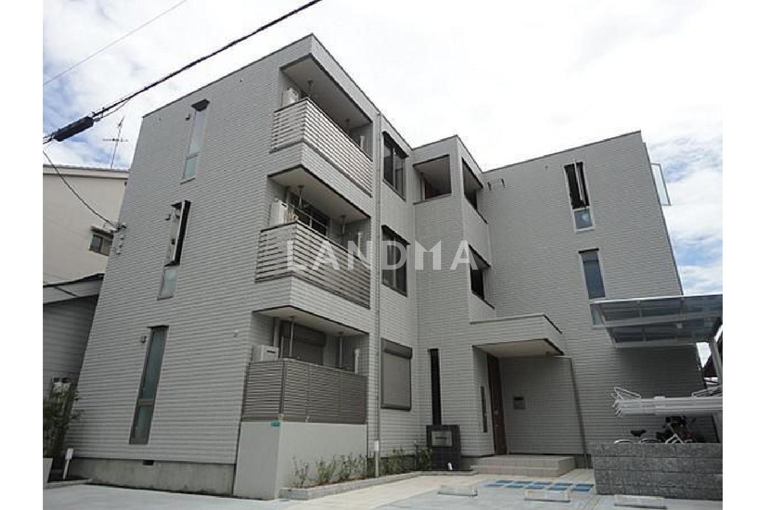 大阪府大阪市平野区平野本町4丁目 一棟売りマンション 258.94㎡ 官网图片 2