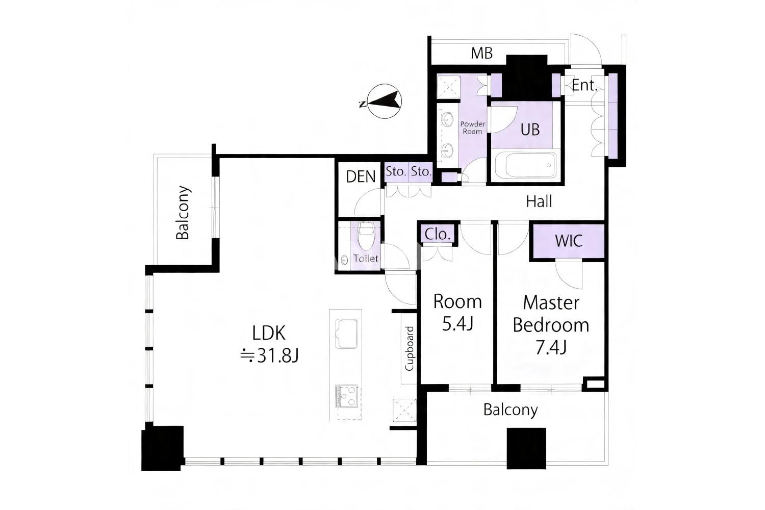 WORLD TOWER RESIDENCE 官网图片 16