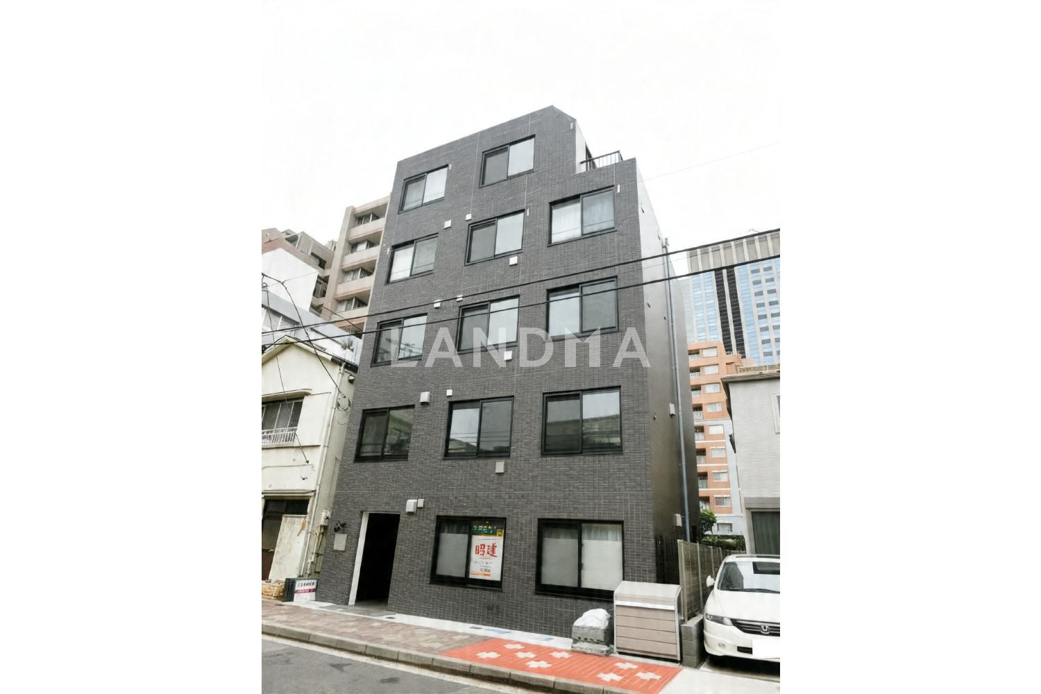 東京都江東区木場六丁目 一棟売りマンション 97.35㎡