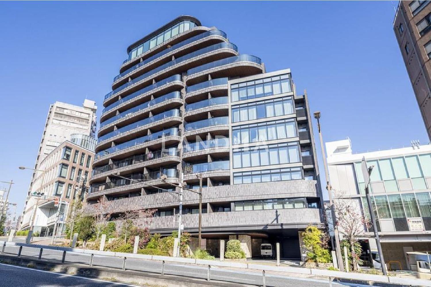 パークホームズ文京小石川ヒルテラス 官网图片 10