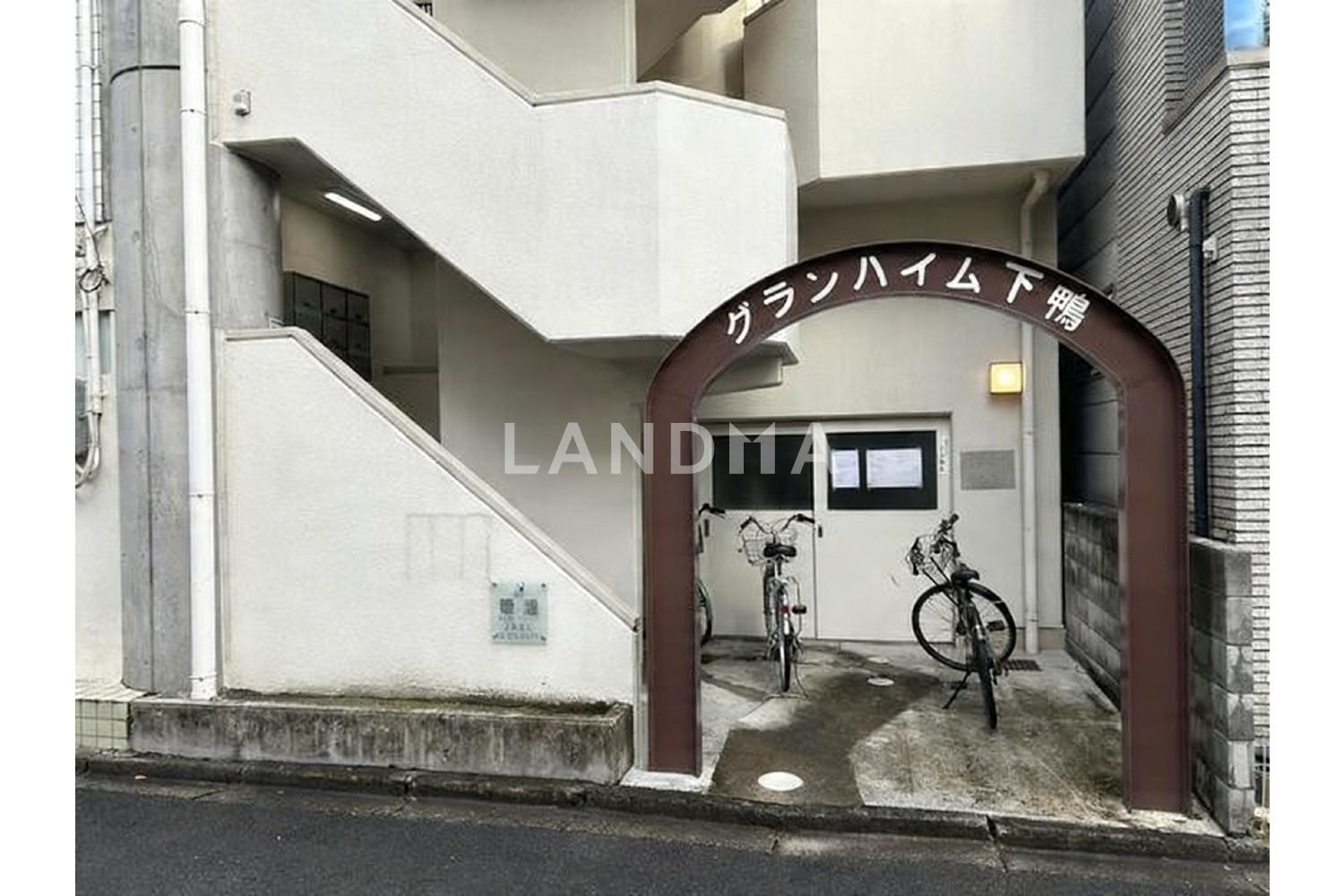 京都府京都市左京区下鴨西本町38 一棟売りマンション 94.88㎡ 官网图片 2