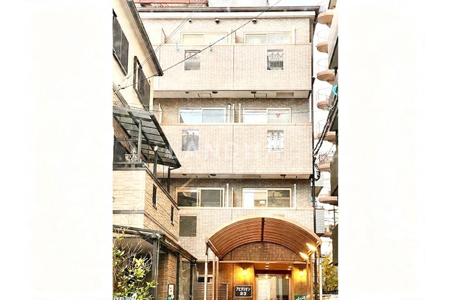 大阪府大阪市平野区瓜破2丁目 一棟売りマンション 221.45㎡