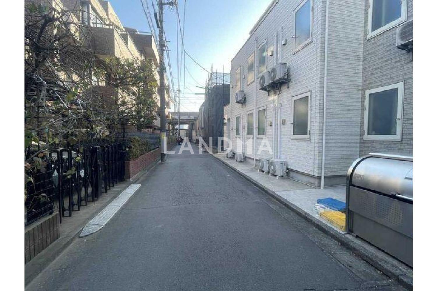 東京都杉並区上高井戸1丁目 一棟売りアパート 168.3㎡ 官网图片 4