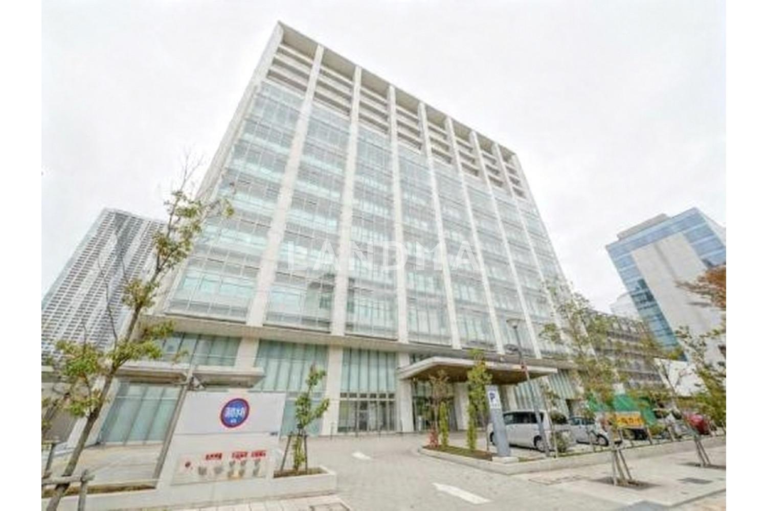 THE TOKYO TOWERS MID 東京タワーズ 官网图片 11