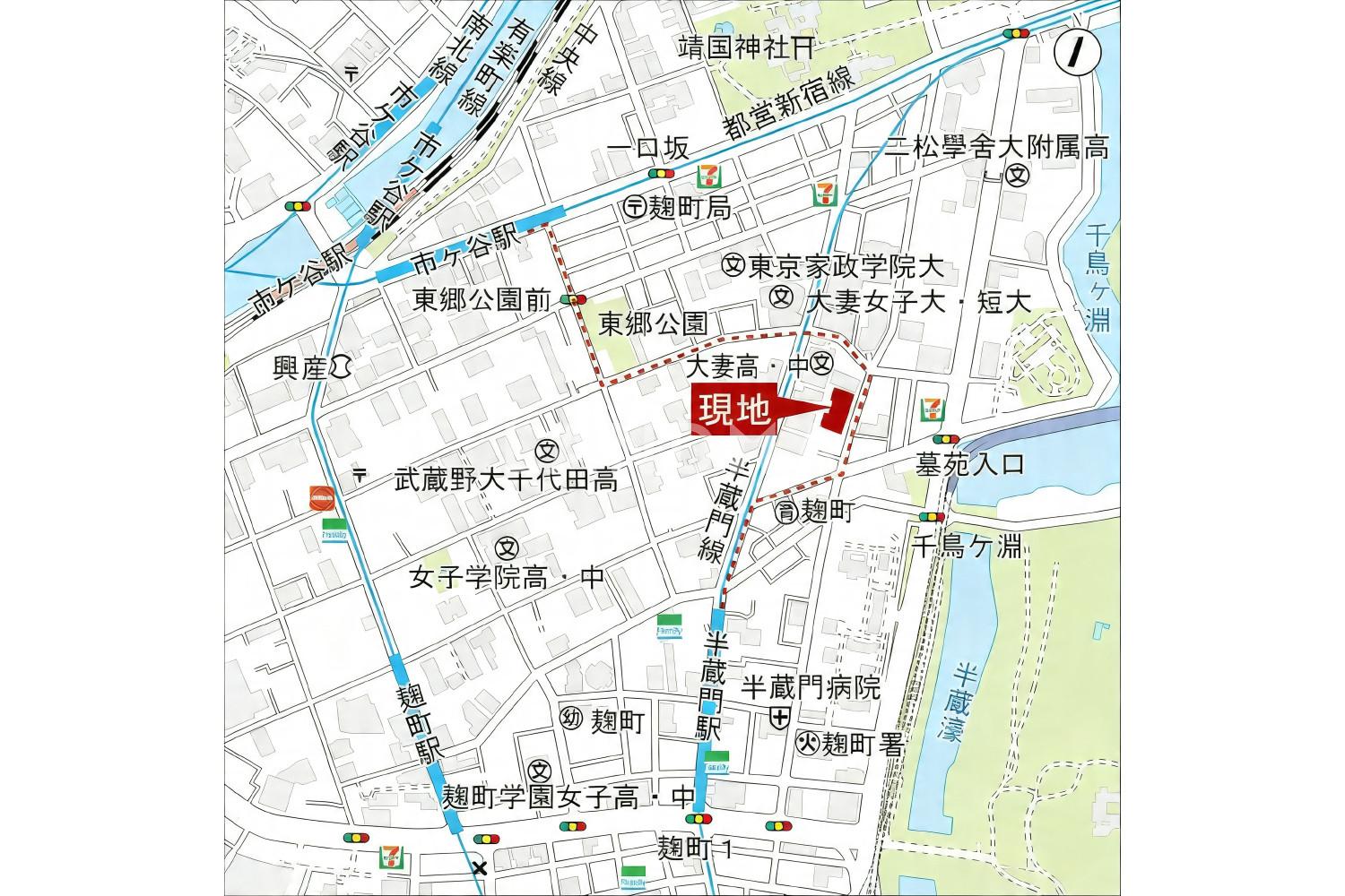 ザ・パークハウス　グラン　三番町 官网图片 19