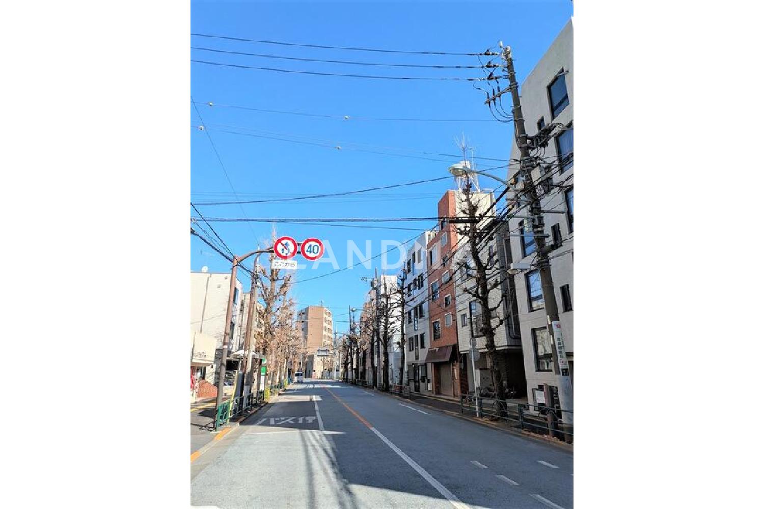 東京都文京区向丘2丁目 一棟売りマンション 58.9㎡ 官网图片 5
