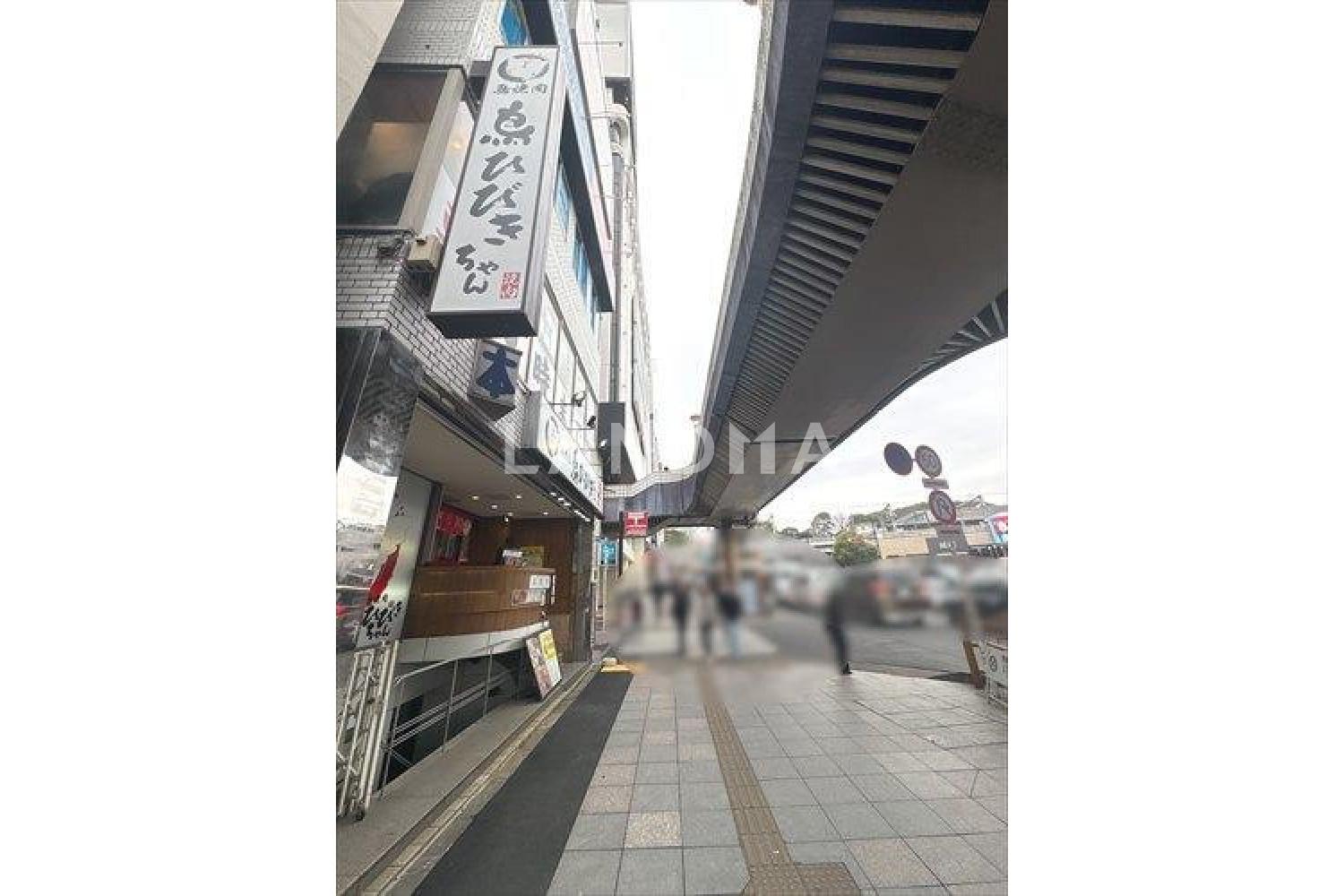 東京都台東区上野6丁目 一棟売りビル 80.52㎡ 官网图片 2