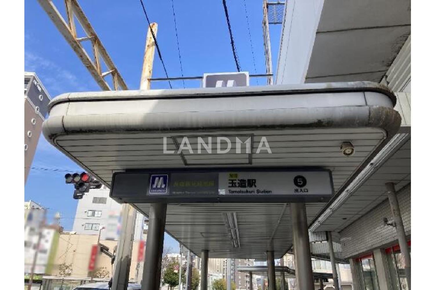 大阪府大阪市中央区玉造2丁目 一棟売りビル 192.43㎡ 官网图片 8