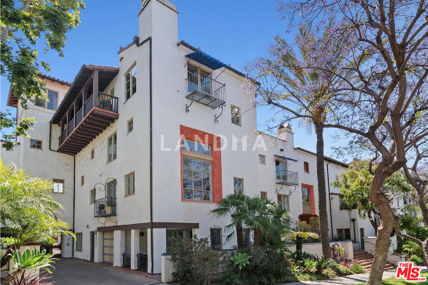1414 N Harper Avenue #4 官网图片 28