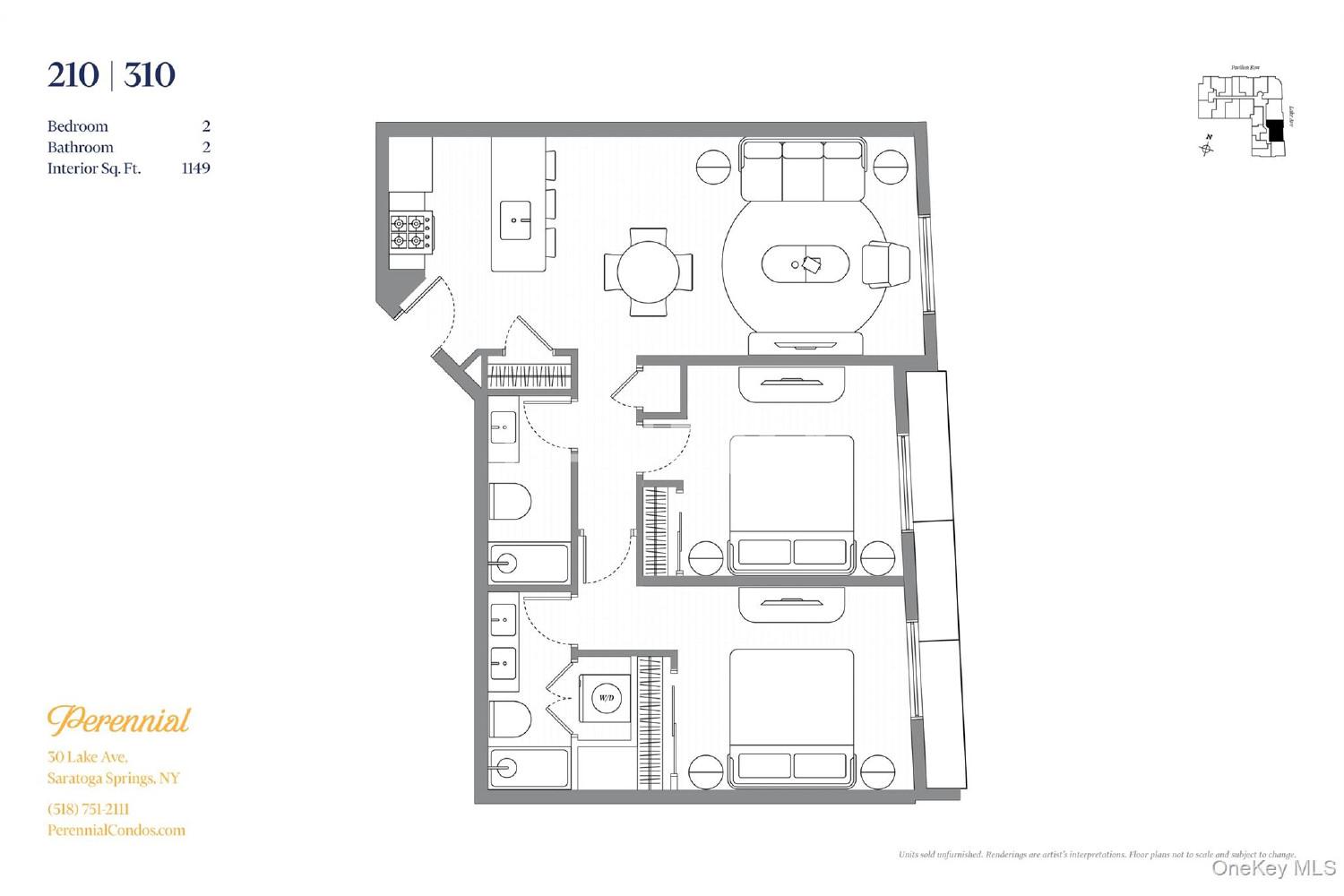 30 Lake Avenue Unit 310 官网图片 19