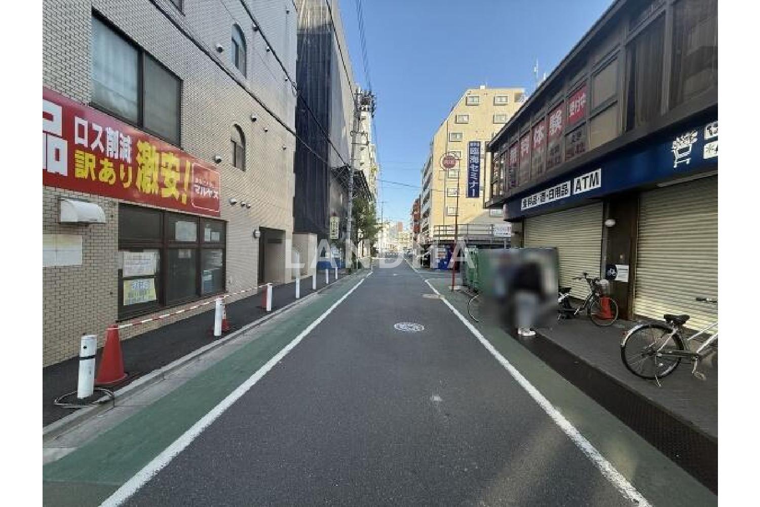 東京都板橋区高島平8丁目 一棟売りマンション 384㎡ 官网图片 7