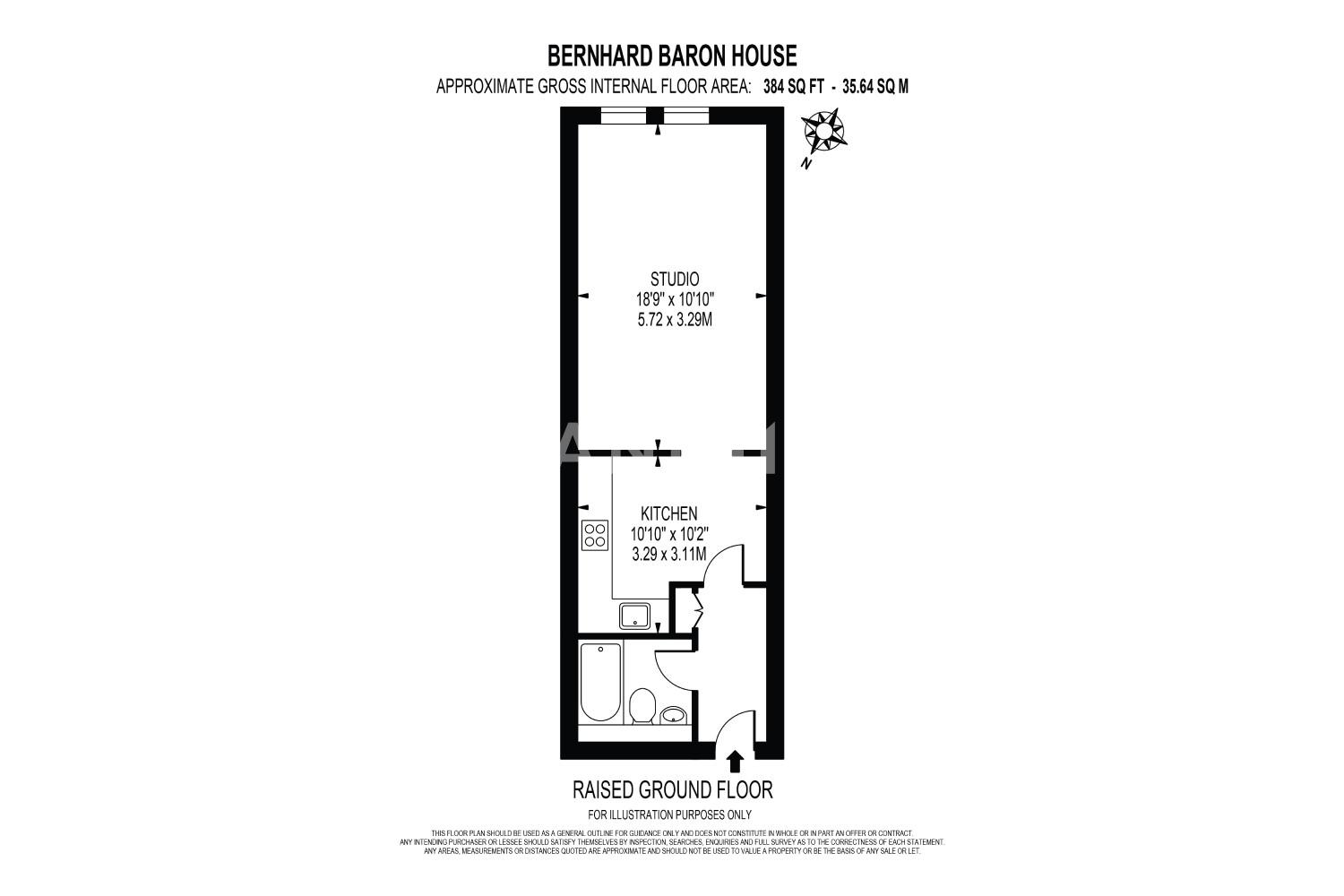Bernhard Baron House 官网图片 13