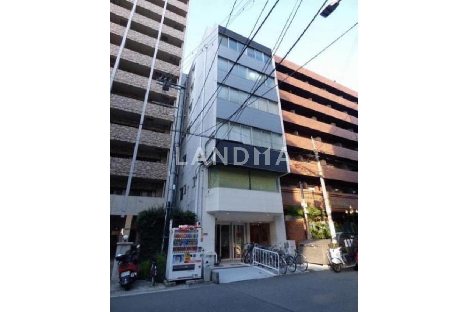 大阪府大阪市中央区北久宝寺町1丁目 一棟売りビル 239.73㎡