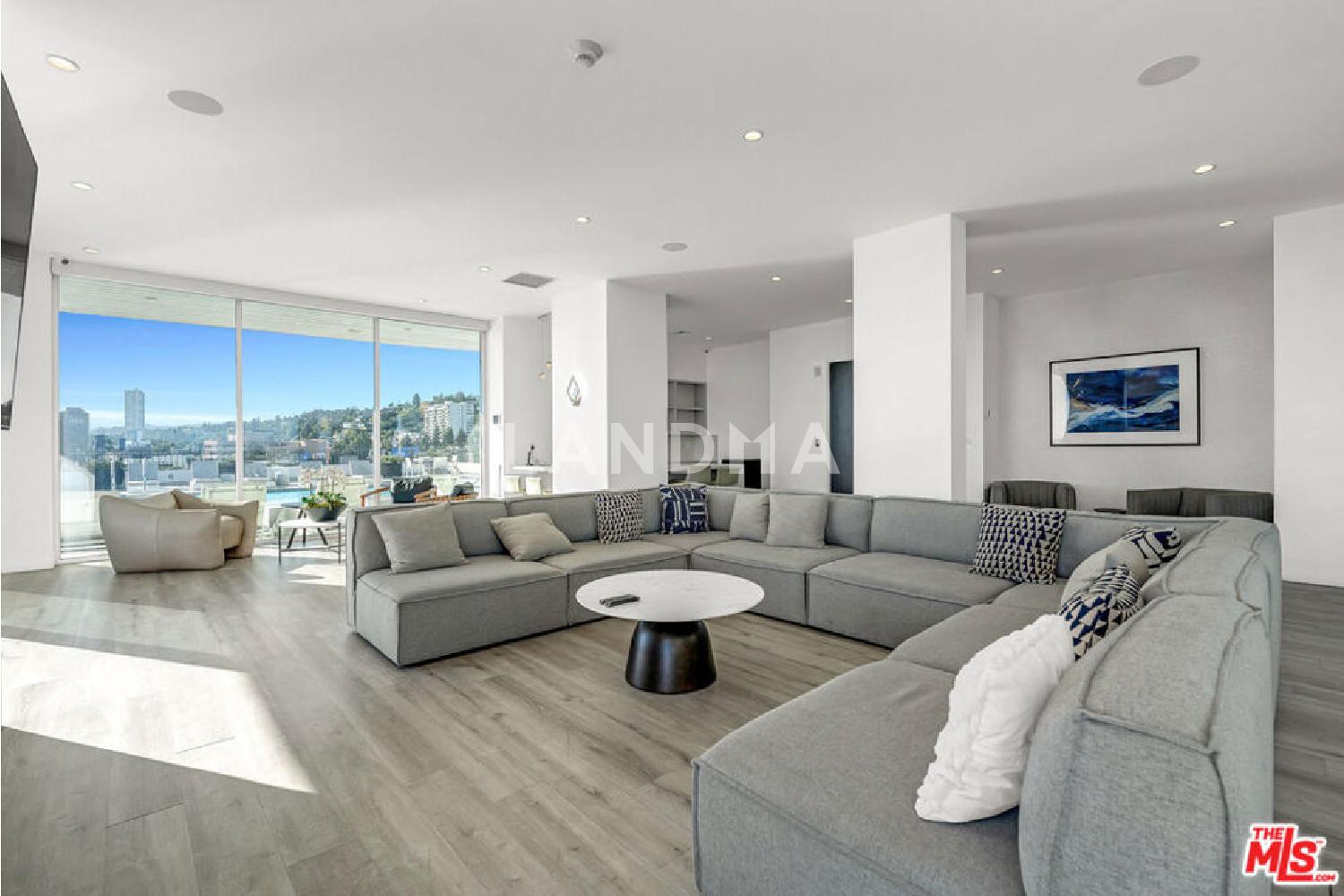 1100 Alta Loma Road #1404 官网图片 32