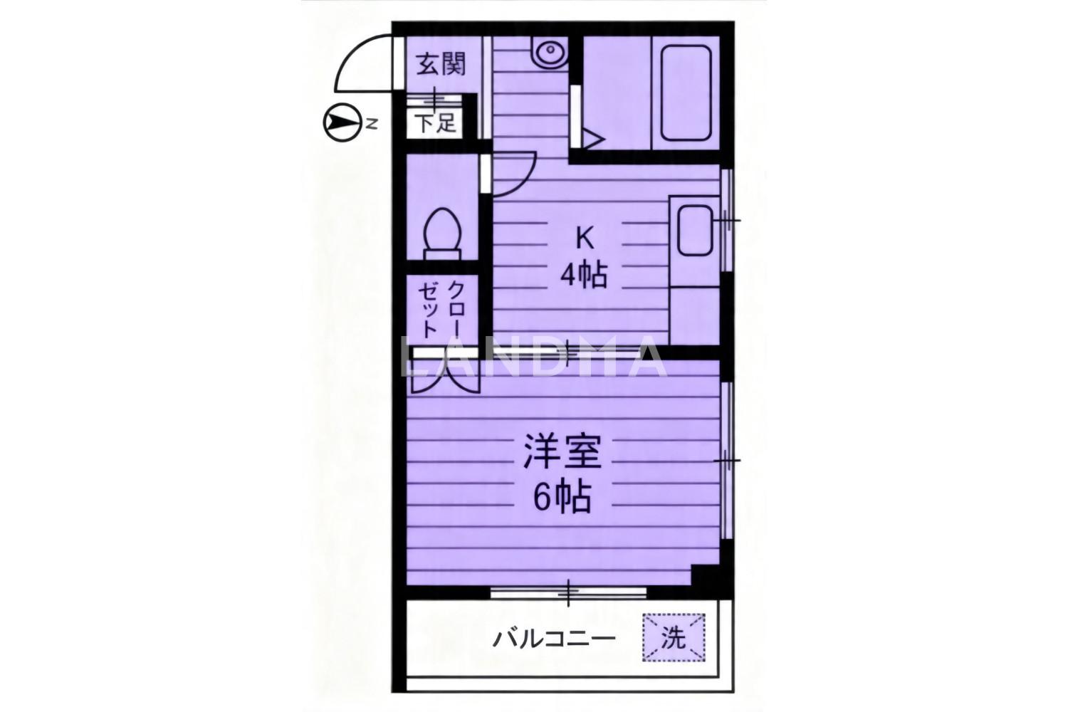 東京都江東区大島5丁目38-9 一棟売りアパート 132.25㎡ 官网图片 2
