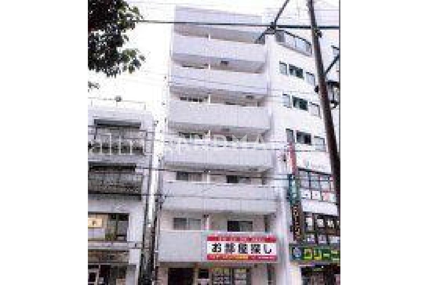 東京都練馬区旭丘1丁目 一棟売りアパート 69.93㎡