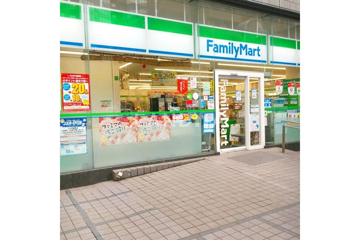 シティタワー麻布十番 官网图片 2