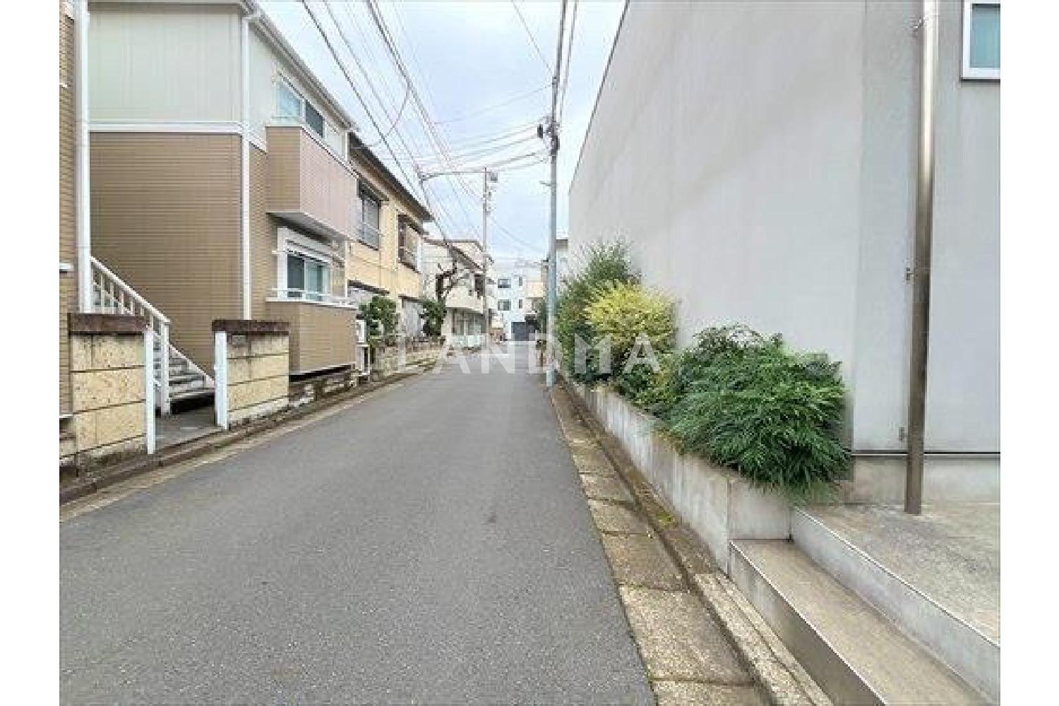 東京都杉並区和泉3丁目 一棟売りアパート 267.9㎡ 官网图片 3
