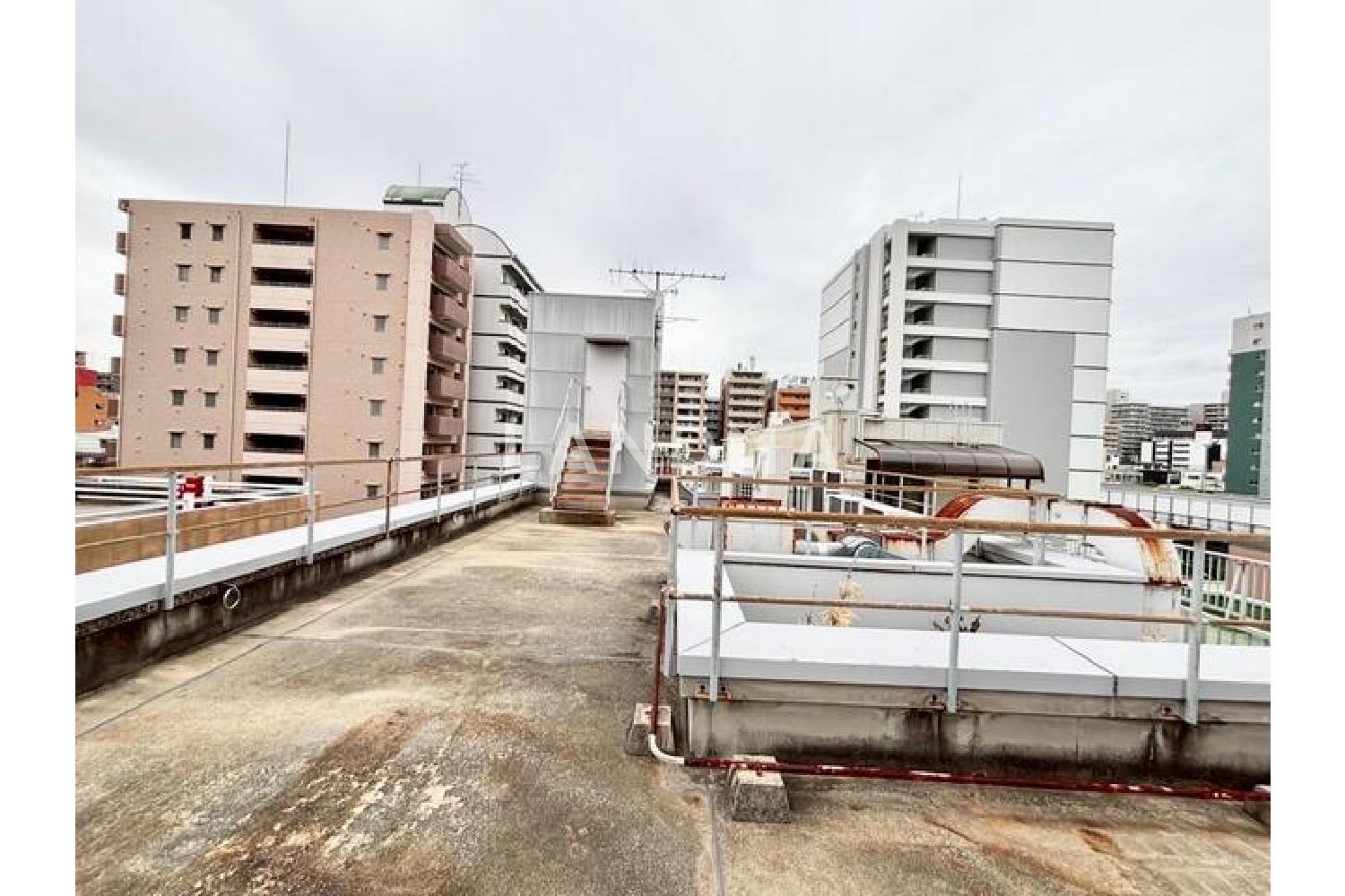 大阪府大阪市中央区高津三丁目 一棟売りビル 162.16㎡ 官网图片 2