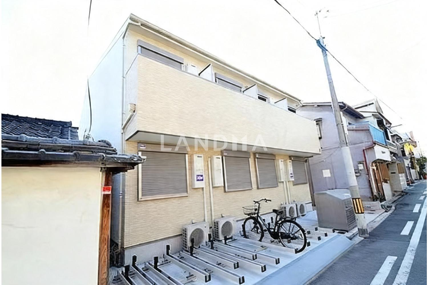 大阪府大阪市東住吉区照ケ丘矢田1丁目15-11 一棟売りマンション 362.67㎡ 官网图片 10