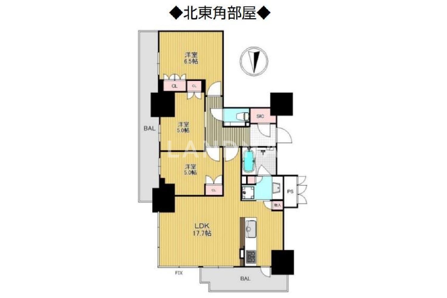 プレミストタワー靭本町 官网图片 2