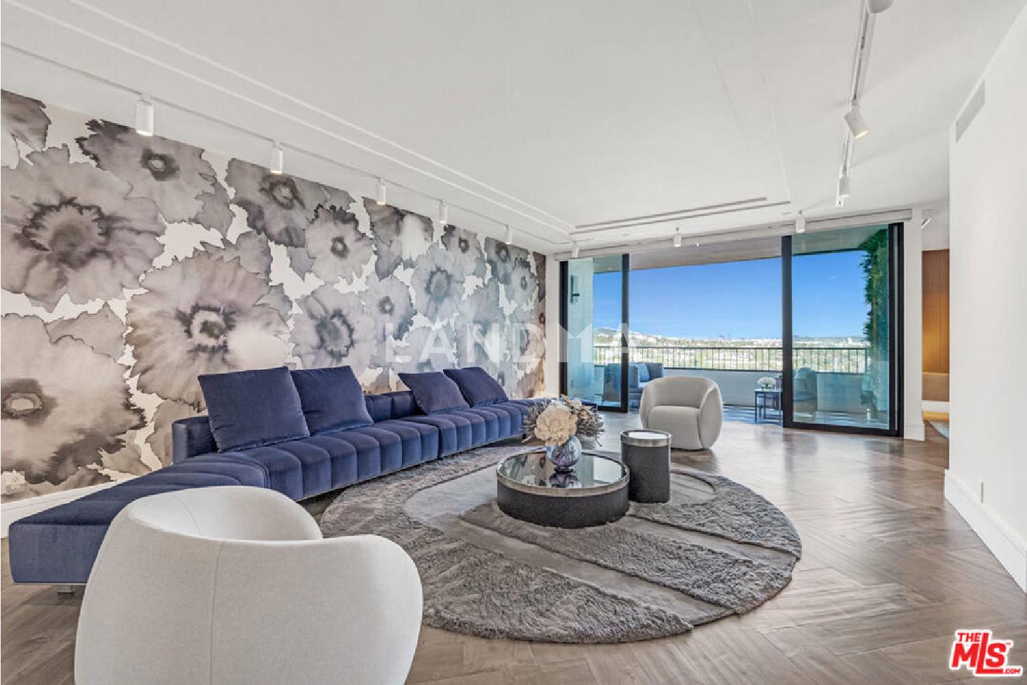 1100 Alta Loma Road #1404 官网图片 3