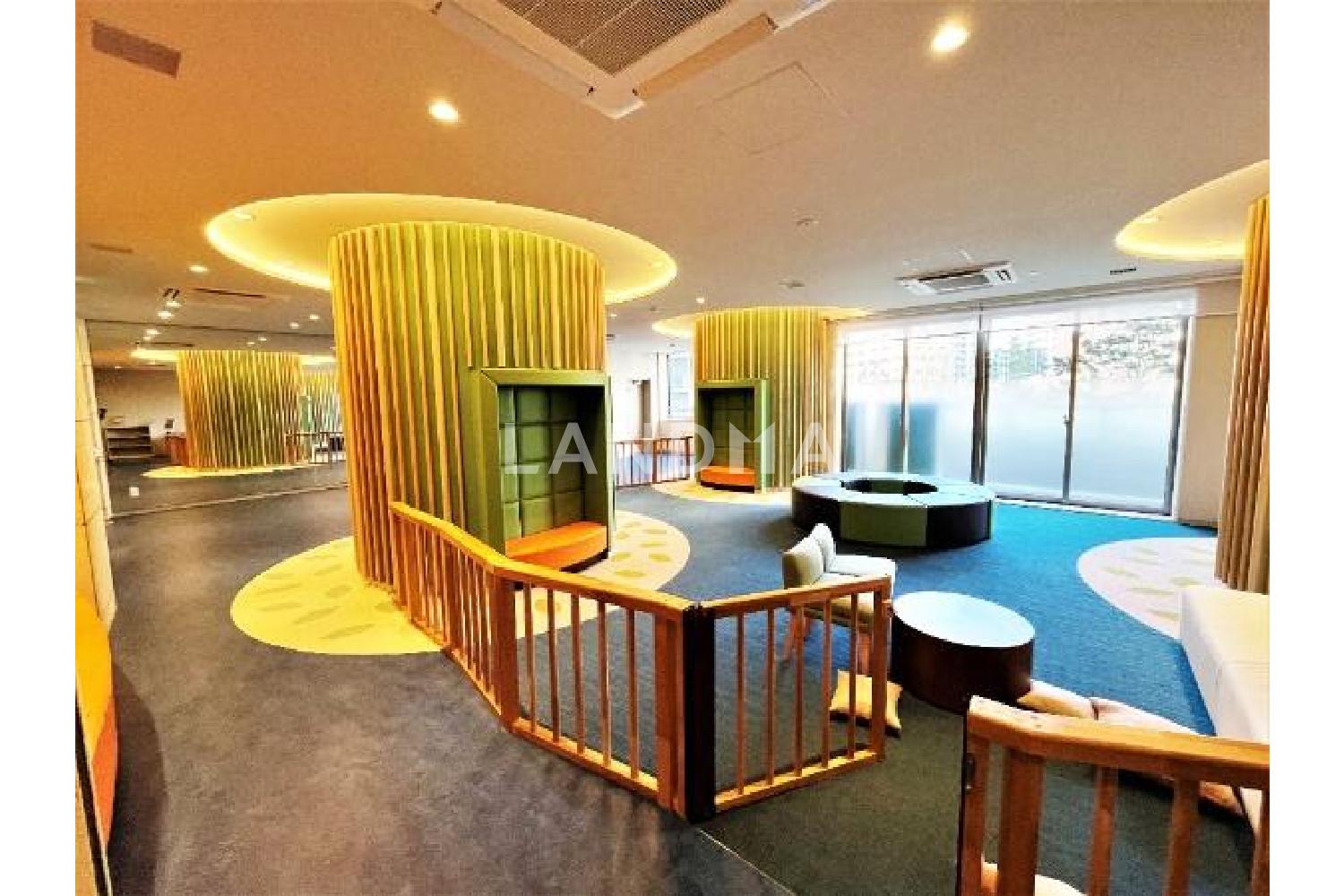 HARUMI FLAG PARK VILLAGE 官网图片 16