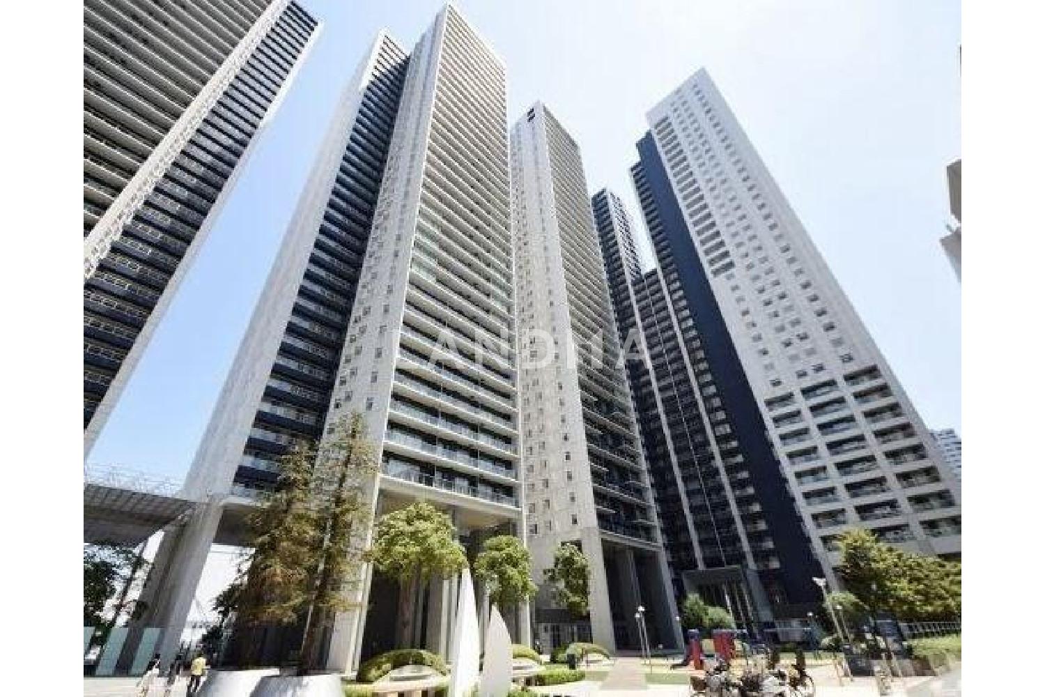 東京都港区港南4丁目 投資用マンション 86.61㎡