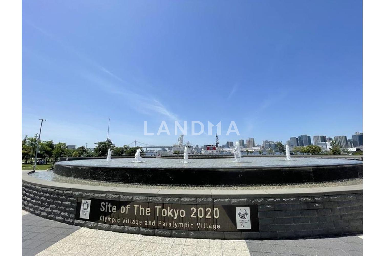 HARUMI FLAG PARK VILLAGE 官网图片 7