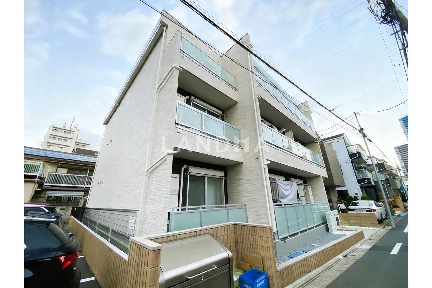 東京都江戸川区西小岩一丁目8-20 一棟売りマンション 249.15㎡ 官网图片 10