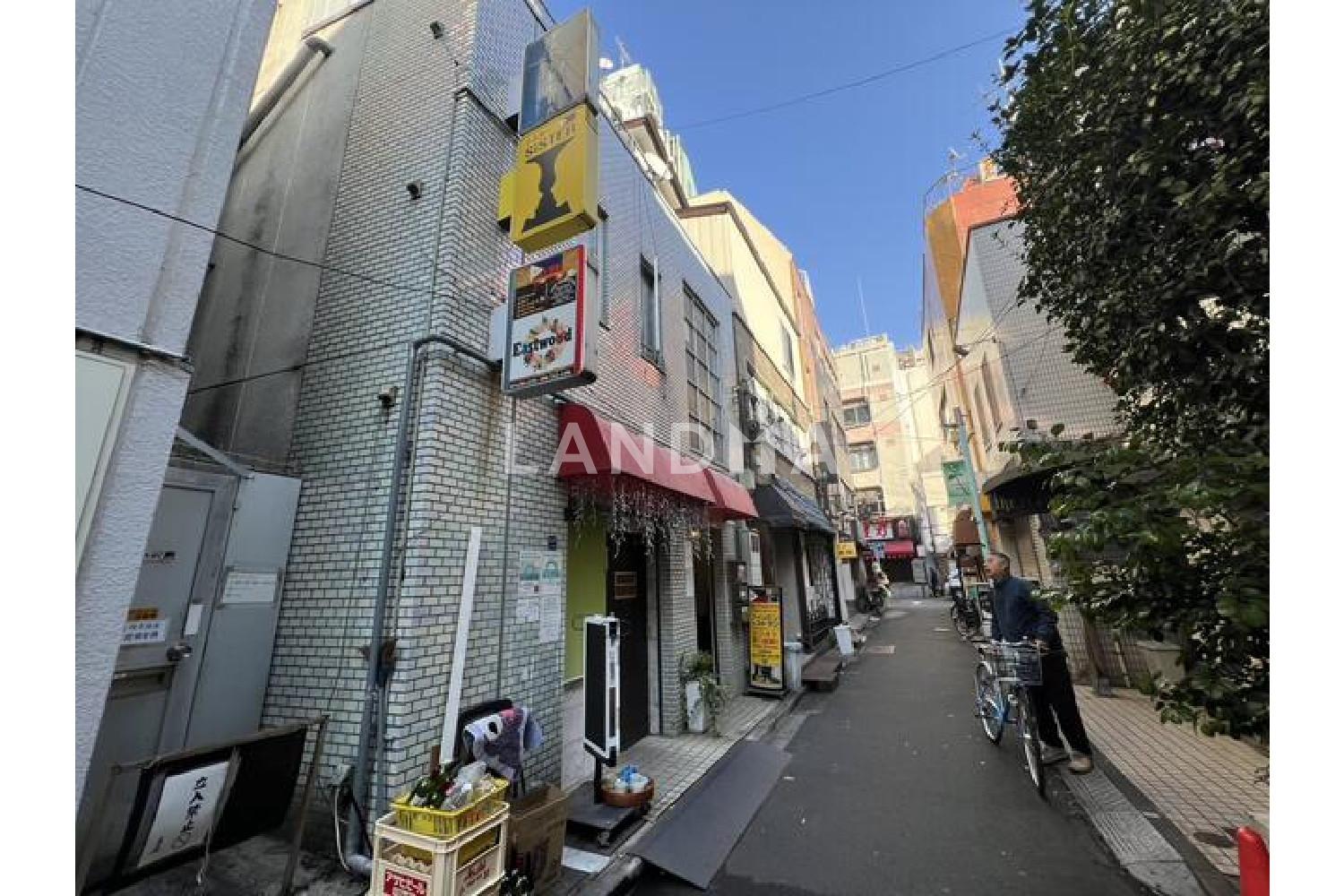 東京都文京区湯島3-44-2 一棟売りビル 52.76㎡ 官网图片 4
