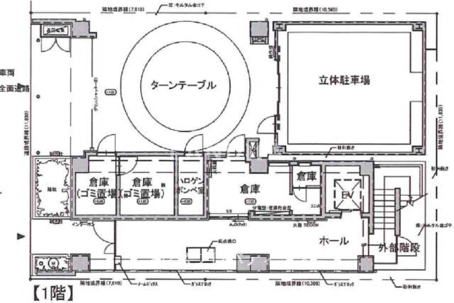 東京都台東区元浅草 一棟売りビル 211.56㎡ 官网图片 5