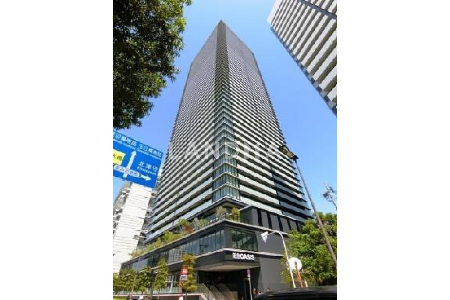 ザ・パークハウス中之島タワー 官网图片 2
