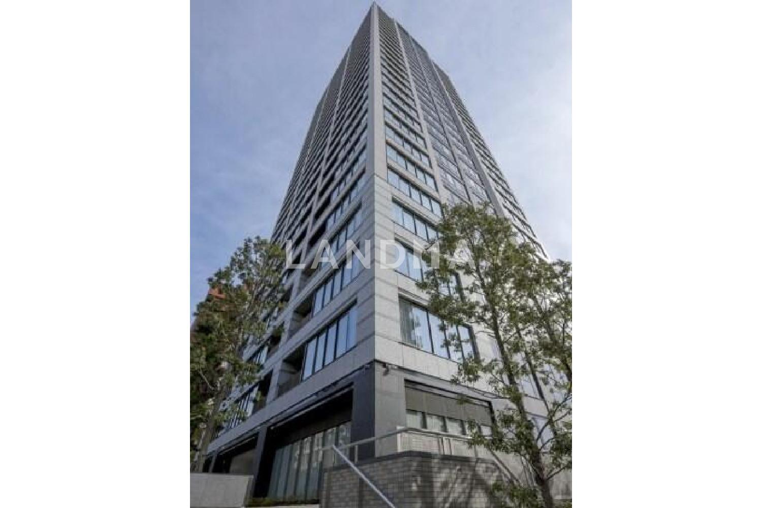 東京都港区麻布台3丁目 投資用マンション 89.12㎡