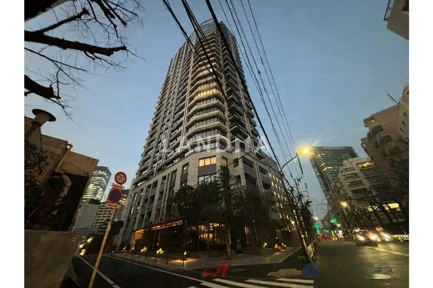 プラウドタワー渋谷