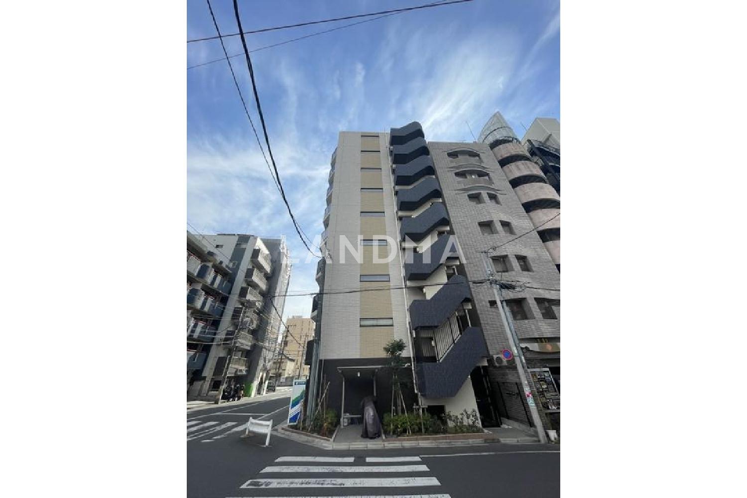 東京都墨田区千歳2丁目 一棟売りマンション 199.13㎡ 官网图片 4